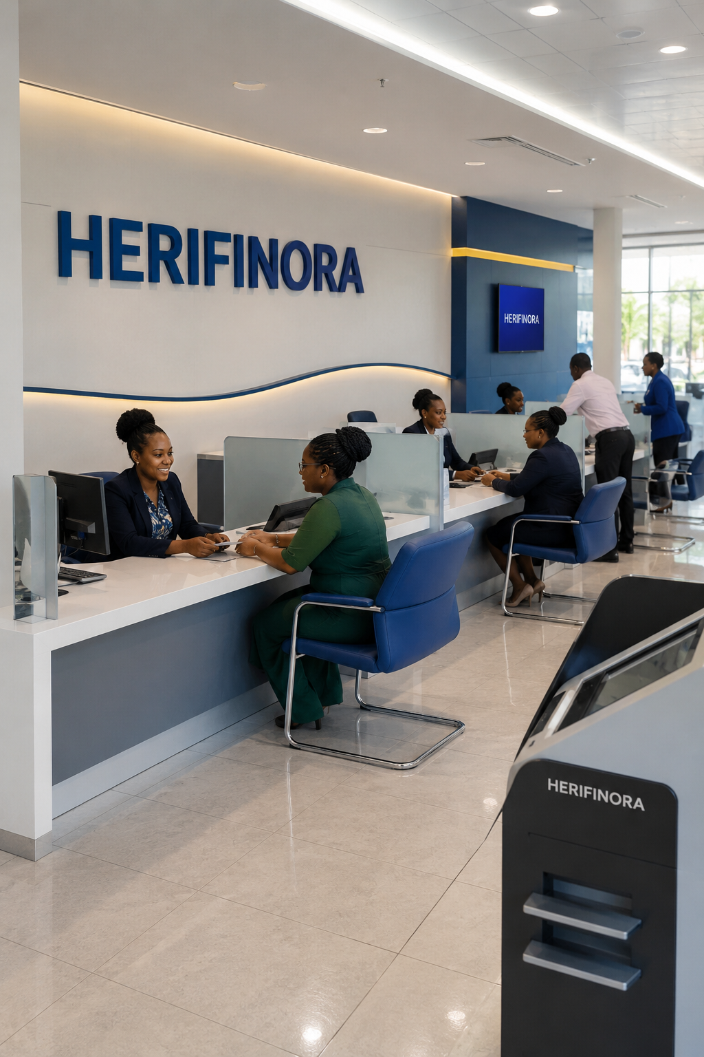 NEPT customer using online banking